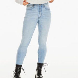 Aéropostale Premium Seriously Stretchy High-Rise Jeggings